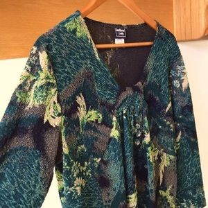 Southern Lady Blouse